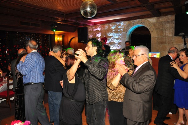 Rabieh Lions Club Diner